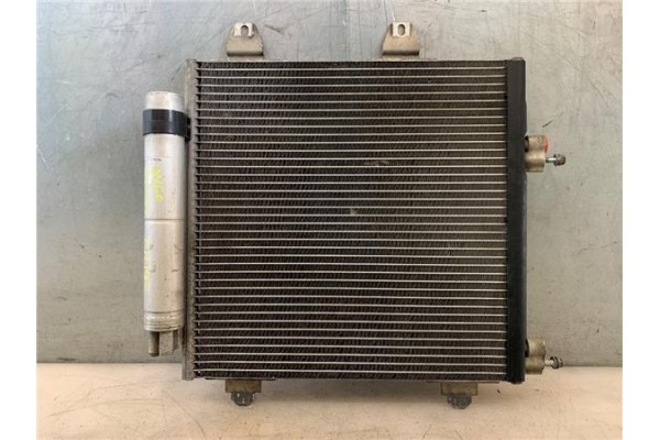 Recambio de radiador aire acondicionado para toyota aygo (kgb/wnb) 1.0 básico referencia OEM IAM   