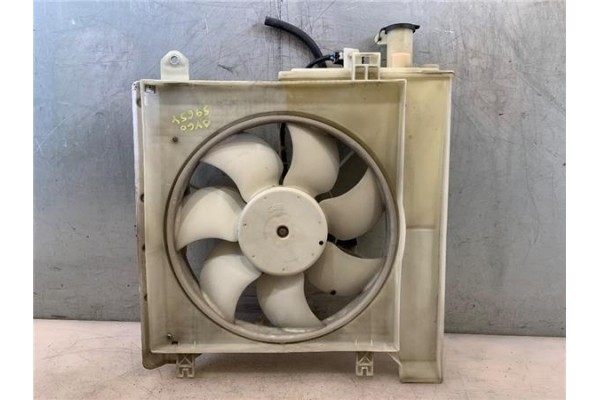 Recambio de electroventilador para toyota aygo (kgb/wnb) 1.0 básico referencia OEM IAM   