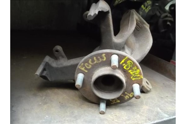Recambio de mangueta delantero izquierda para ford focus (daw, dbw) 1.8 tdci referencia OEM IAM   