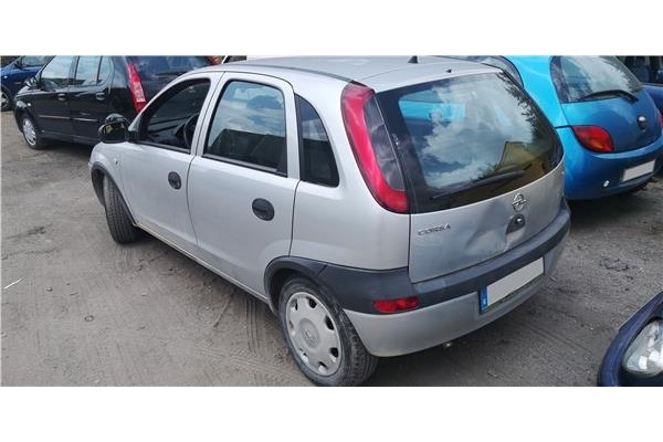 opel corsa c del año 2003