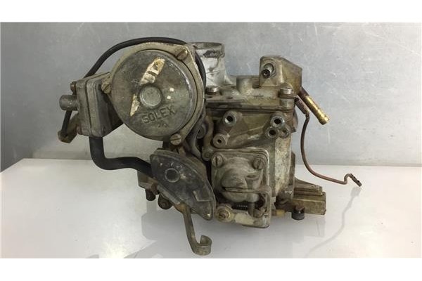 Recambio de carburador para volkswagen polo ii (867/871/873) 1.05 fox berlina referencia OEM IAM 1463 31PICT7 