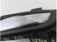 Recambio de manilla int. puerta delantero derecha para bmw serie 1 berlina 5p (f20) 2.0 116d referencia OEM IAM 51417240412  