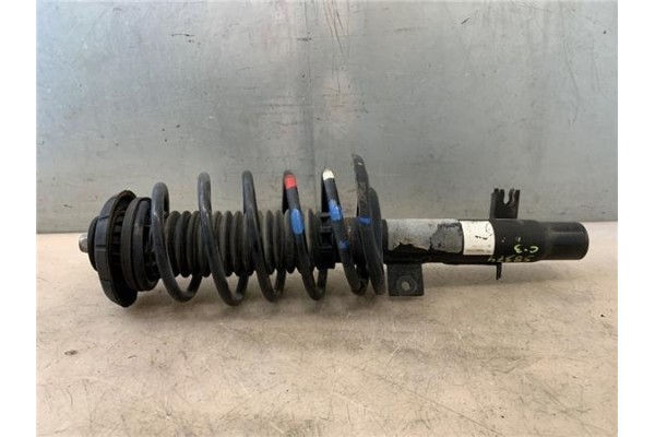Recambio de amortiguador delantero izquierdo para citroen c3 1.4 attraction referencia OEM IAM   
