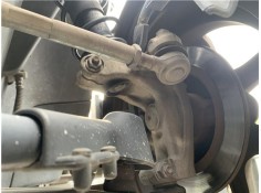 Recambio de mangueta delantero izquierda para renault twizy eléctrico urban referencia OEM IAM 400112343R  