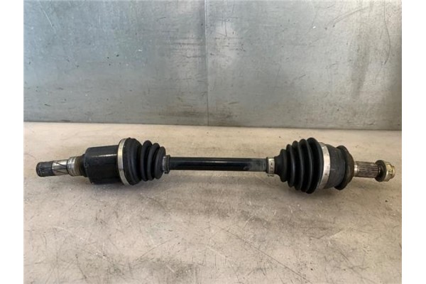 Recambio de palier delantero izquierdo para mini cabrio (r52) 1.6 cooper referencia OEM IAM   