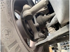 Recambio de mangueta trasero izquierda para renault twizy eléctrico urban referencia OEM IAM 432062809R  