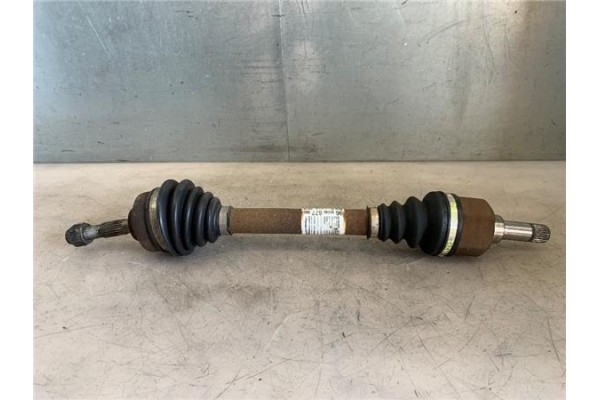 Recambio de palier delantero izquierdo para citroen c3 1.6 16v hdi referencia OEM IAM   