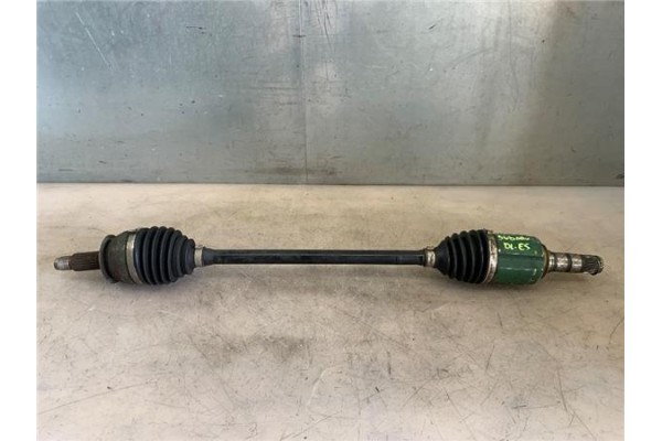 Recambio de palier delantero izquierdo para subaru legacy v 2.0 d referencia OEM IAM   