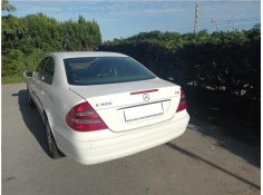 mercedes-benz clase e (bm 211) berlina del año 2005