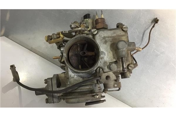 Recambio de carburador para volkswagen polo ii (867/871/873) 1.05 fox berlina referencia OEM IAM 1463 31PICT7 