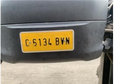 Recambio de paragolpes delantero para renault twizy eléctrico urban referencia OEM IAM 620702265R  