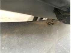 Recambio de paragolpes delantero para renault twizy eléctrico urban referencia OEM IAM 620702265R  