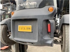 Recambio de paragolpes trasero para renault twizy eléctrico urban referencia OEM IAM 850226687R 850221200R 