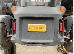 Recambio de paragolpes trasero para renault twizy eléctrico urban referencia OEM IAM 850226687R 850221200R 