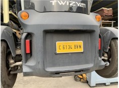 Recambio de paragolpes trasero para renault twizy eléctrico urban referencia OEM IAM 850226687R 850221200R 
