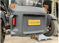 Recambio de paragolpes trasero para renault twizy eléctrico urban referencia OEM IAM 850226687R 850221200R 