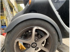 PASE RUEDA DELANTERO IZQUIERDO 638417059R 