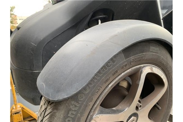 Recambio de pase rueda delantero izquierdo para renault twizy eléctrico urban referencia OEM IAM 638417059R  