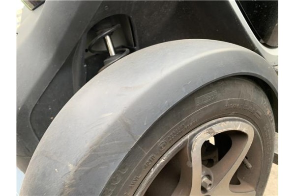 Recambio de pase rueda delantero izquierdo para renault twizy eléctrico urban referencia OEM IAM 638417059R  