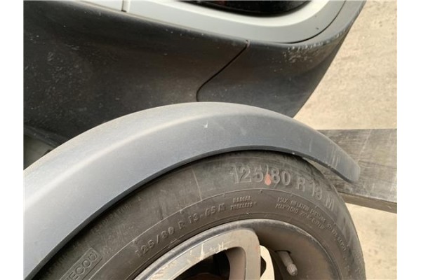 Recambio de pase rueda delantero izquierdo para renault twizy eléctrico urban referencia OEM IAM 638417059R  