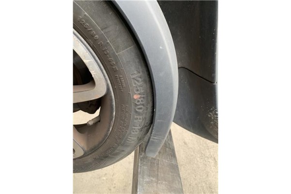 Recambio de pase rueda delantero izquierdo para renault twizy eléctrico urban referencia OEM IAM 638417059R  