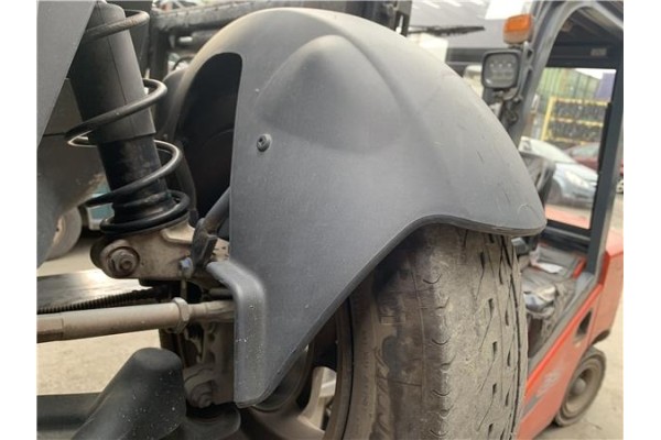 Recambio de pase rueda delantero izquierdo para renault twizy eléctrico urban referencia OEM IAM 638417059R  