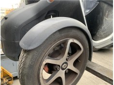 Recambio de pase rueda delantero izquierdo para renault twizy eléctrico urban referencia OEM IAM 638417059R  