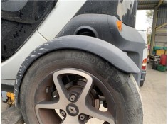 Recambio de pase rueda trasero izquierdo para renault twizy eléctrico urban referencia OEM IAM 767497871R  