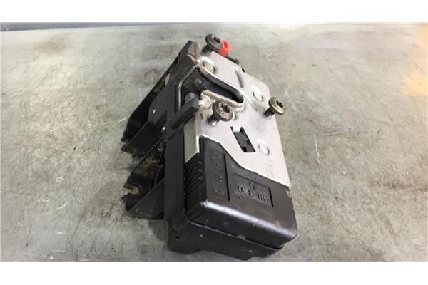 Recambio de cierre electromagnetico trasero izquierdo para opel vectra c berlina (2002) 2.2 comfort [2,2 ltr. - 92 kw 16v dti ca