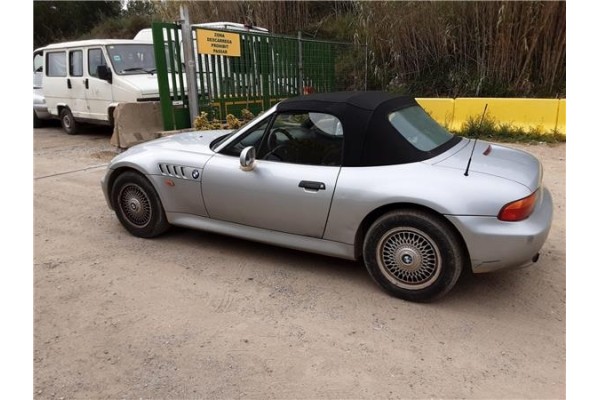 bmw serie z3 roadster (e36) del año 1998