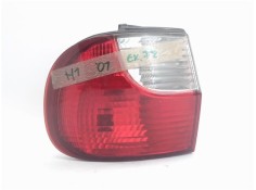 Recambio de piloto trasero izquierdo para hyundai h-1 furgón referencia OEM IAM 924014A510  