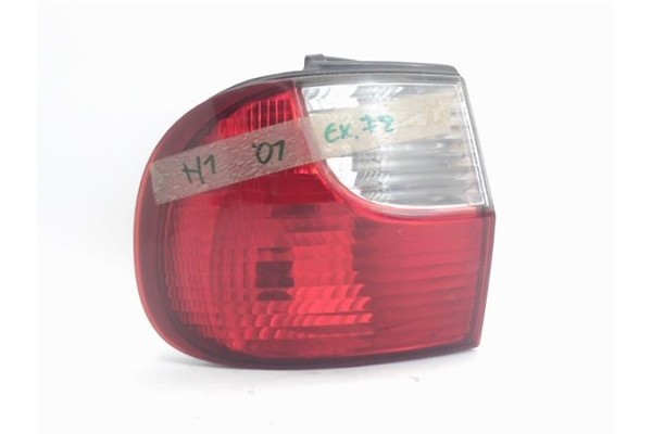 Recambio de piloto trasero izquierdo para hyundai h-1 furgón referencia OEM IAM 924014A510  