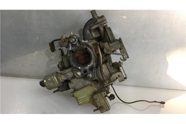 Recambio de carburador para volkswagen polo ii (867/871/873) 1.05 fox berlina referencia OEM IAM 1463 31PICT7 
