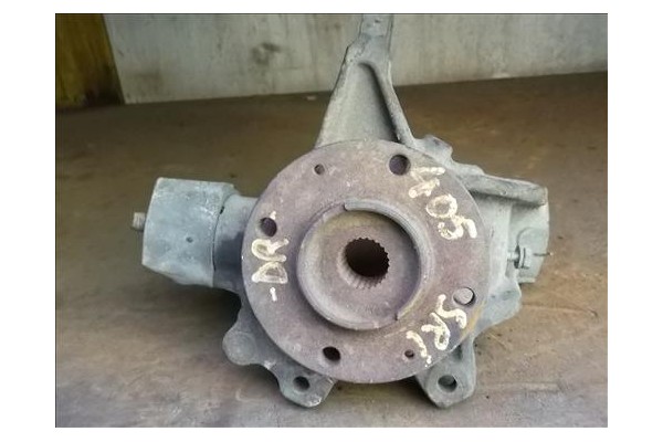 Recambio de mangueta delantero derecha para peugeot 405 ii (4b) 1.8 referencia OEM IAM   