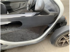 Recambio de puerta delantero derecha para renault twizy eléctrico urban referencia OEM IAM 801009804R  
