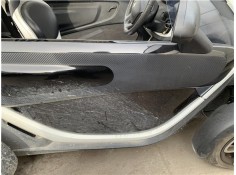 Recambio de puerta delantero derecha para renault twizy eléctrico urban referencia OEM IAM 801009804R  