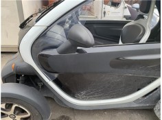 Recambio de puerta delantero izquierda para renault twizy eléctrico urban referencia OEM IAM 801017231R 801010383R 