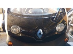 Recambio de rejilla capo para renault twizy eléctrico urban referencia OEM IAM 620724561R  