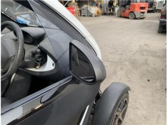 Recambio de retrovisor derecho para renault twizy eléctrico urban referencia OEM IAM 963016375R  