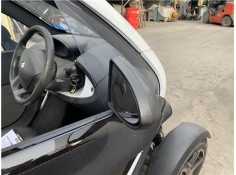 Recambio de retrovisor derecho para renault twizy eléctrico urban referencia OEM IAM 963016375R  