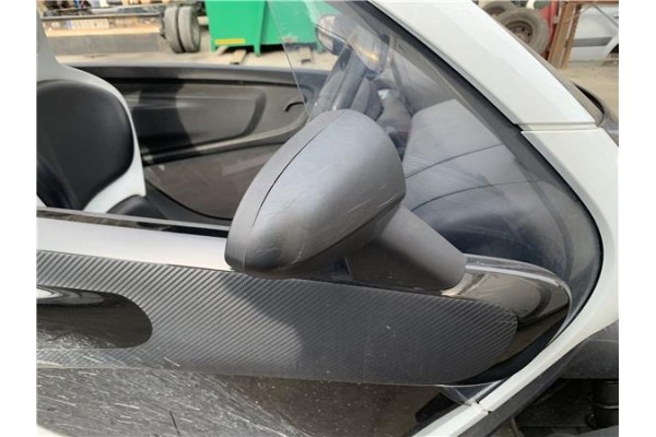 Recambio de retrovisor derecho para renault twizy eléctrico urban referencia OEM IAM 963016375R  