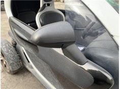 Recambio de retrovisor derecho para renault twizy eléctrico urban referencia OEM IAM 963016375R  