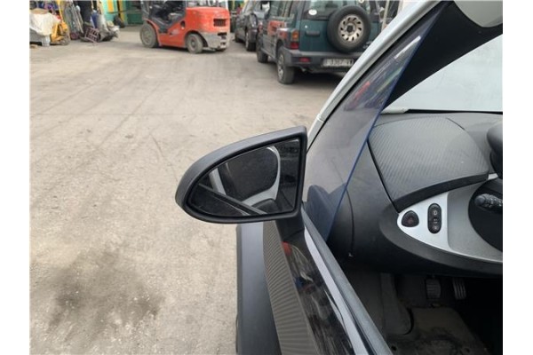 Recambio de retrovisor izquierdo para renault twizy eléctrico urban referencia OEM IAM 963025707R 963022433R 