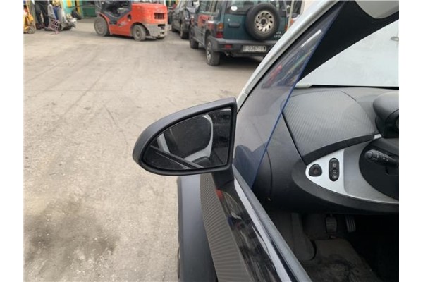 Recambio de retrovisor izquierdo para renault twizy eléctrico urban referencia OEM IAM 963025707R 963022433R 