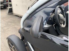 Recambio de retrovisor izquierdo para renault twizy eléctrico urban referencia OEM IAM 963025707R 963022433R 