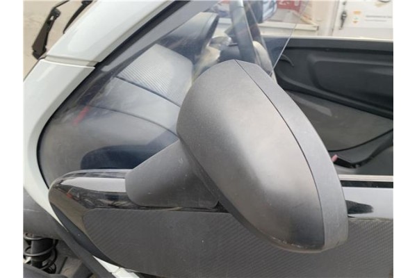 Recambio de retrovisor izquierdo para renault twizy eléctrico urban referencia OEM IAM 963025707R 963022433R 