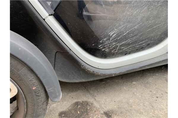 Recambio de spoiler talonera lat. izquierda para renault twizy eléctrico urban referencia OEM IAM 769529172R  