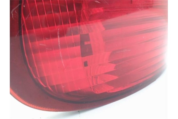 Recambio de piloto trasero izquierdo para hyundai h-1 furgón referencia OEM IAM 924014A510  