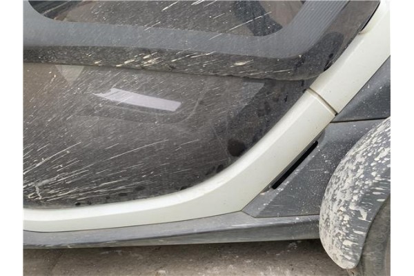 Recambio de spoiler talonera lat. izquierda para renault twizy eléctrico urban referencia OEM IAM 769529172R  