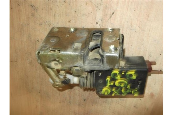 Recambio de cierre electromagnetico delantero derecho para citroen saxo (1996) 1.4 vts [1,4 ltr. - 55 kw] referencia OEM IAM   